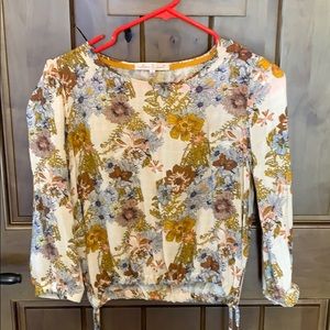 Willow & Root from Buckle bottom side tie top